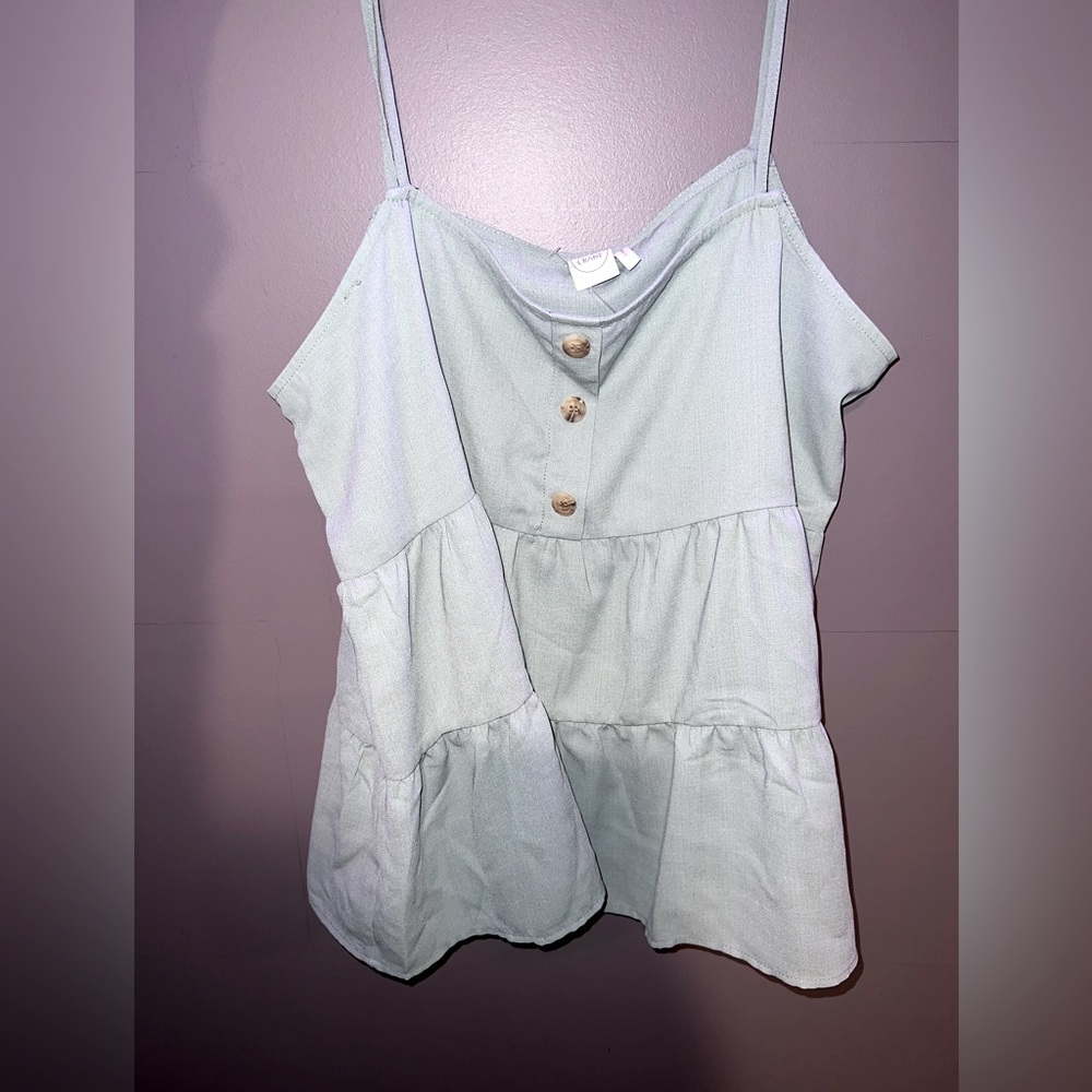 Paper Crane Tank
